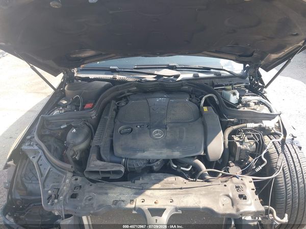 2014 MERCEDES-BENZ E 350 4MATIC