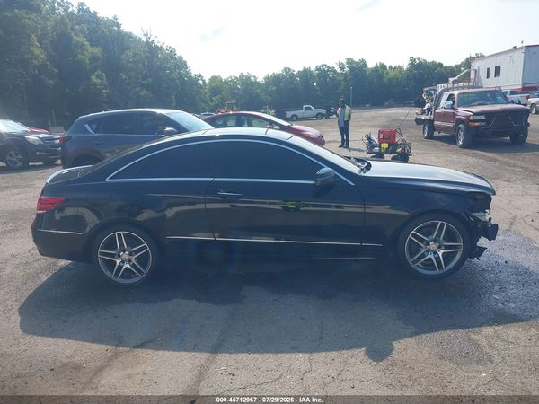 2014 MERCEDES-BENZ E 350 4MATIC