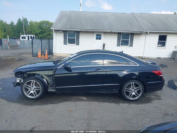 2014 MERCEDES-BENZ E 350 4MATIC