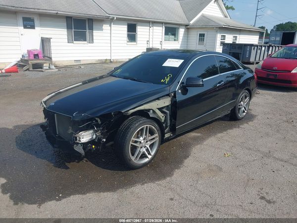 2014 MERCEDES-BENZ E 350 4MATIC