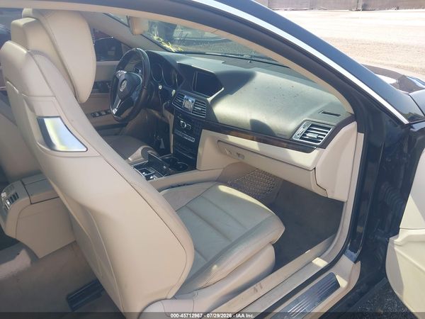 2014 MERCEDES-BENZ E 350 4MATIC