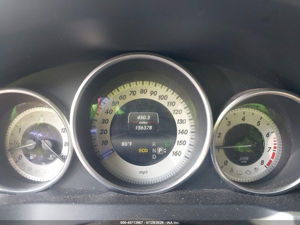 2014 MERCEDES-BENZ E 350 4MATIC