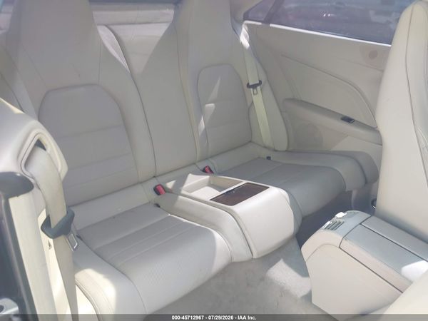 2014 MERCEDES-BENZ E 350 4MATIC