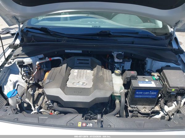 2019 HYUNDAI IONIQ ELECTRIC