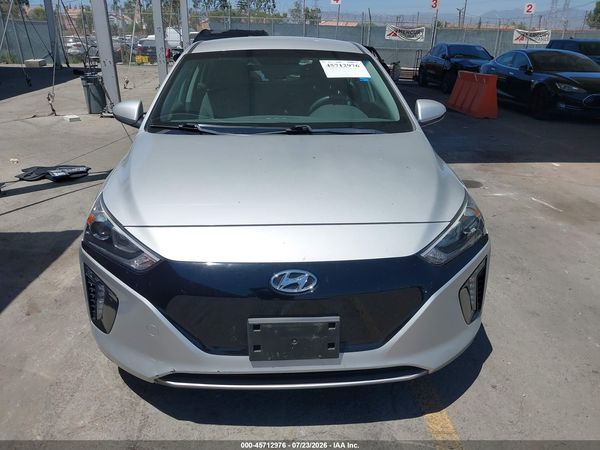 2019 HYUNDAI IONIQ ELECTRIC