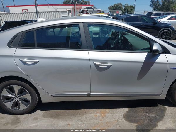 2019 HYUNDAI IONIQ ELECTRIC
