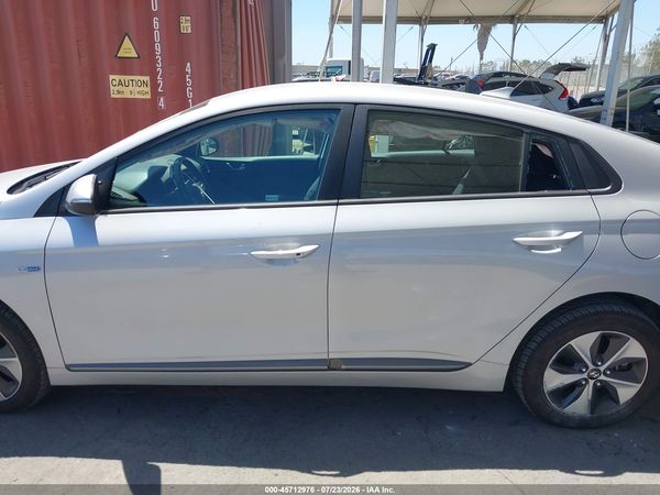 2019 HYUNDAI IONIQ ELECTRIC