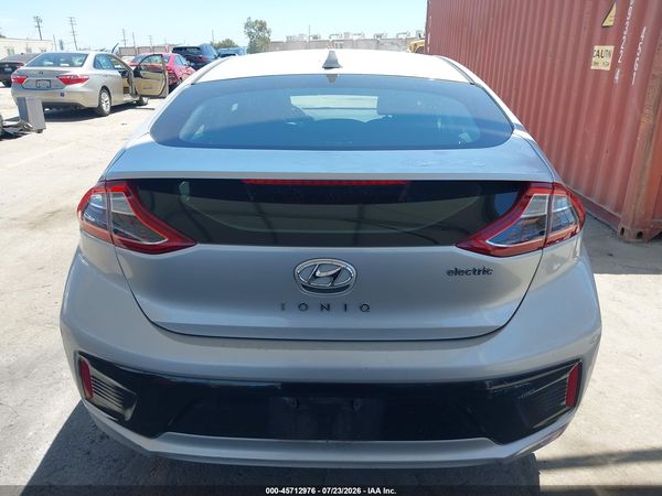 2019 HYUNDAI IONIQ ELECTRIC