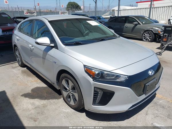2019 HYUNDAI IONIQ ELECTRIC