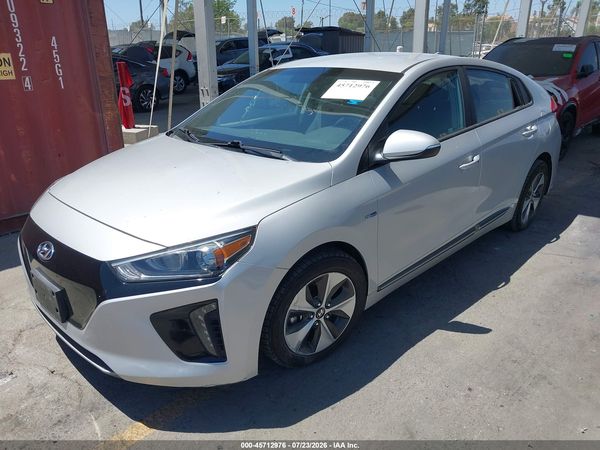 2019 HYUNDAI IONIQ ELECTRIC