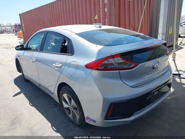 2019 HYUNDAI IONIQ ELECTRIC
