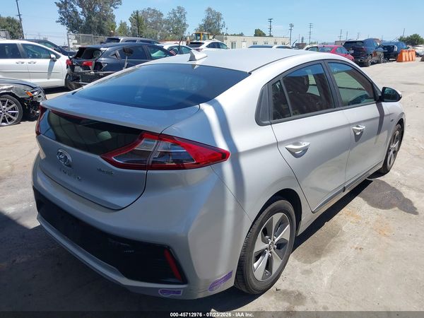 2019 HYUNDAI IONIQ ELECTRIC