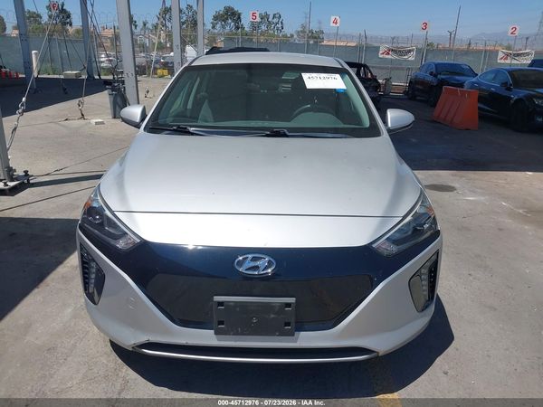 2019 HYUNDAI IONIQ ELECTRIC