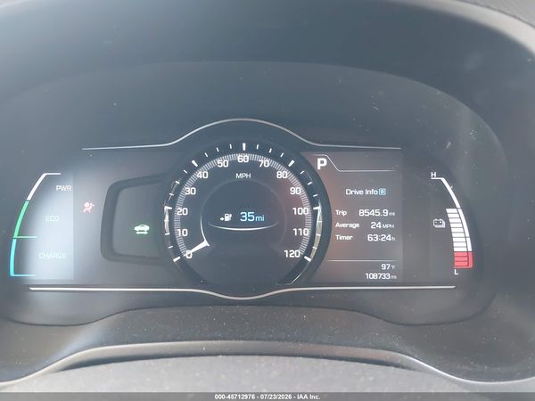 2019 HYUNDAI IONIQ ELECTRIC