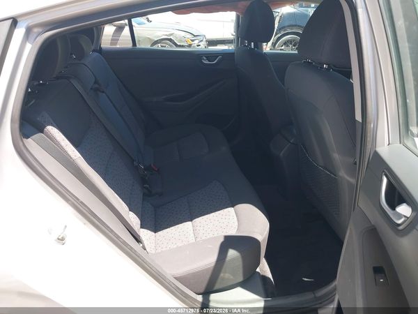 2019 HYUNDAI IONIQ ELECTRIC