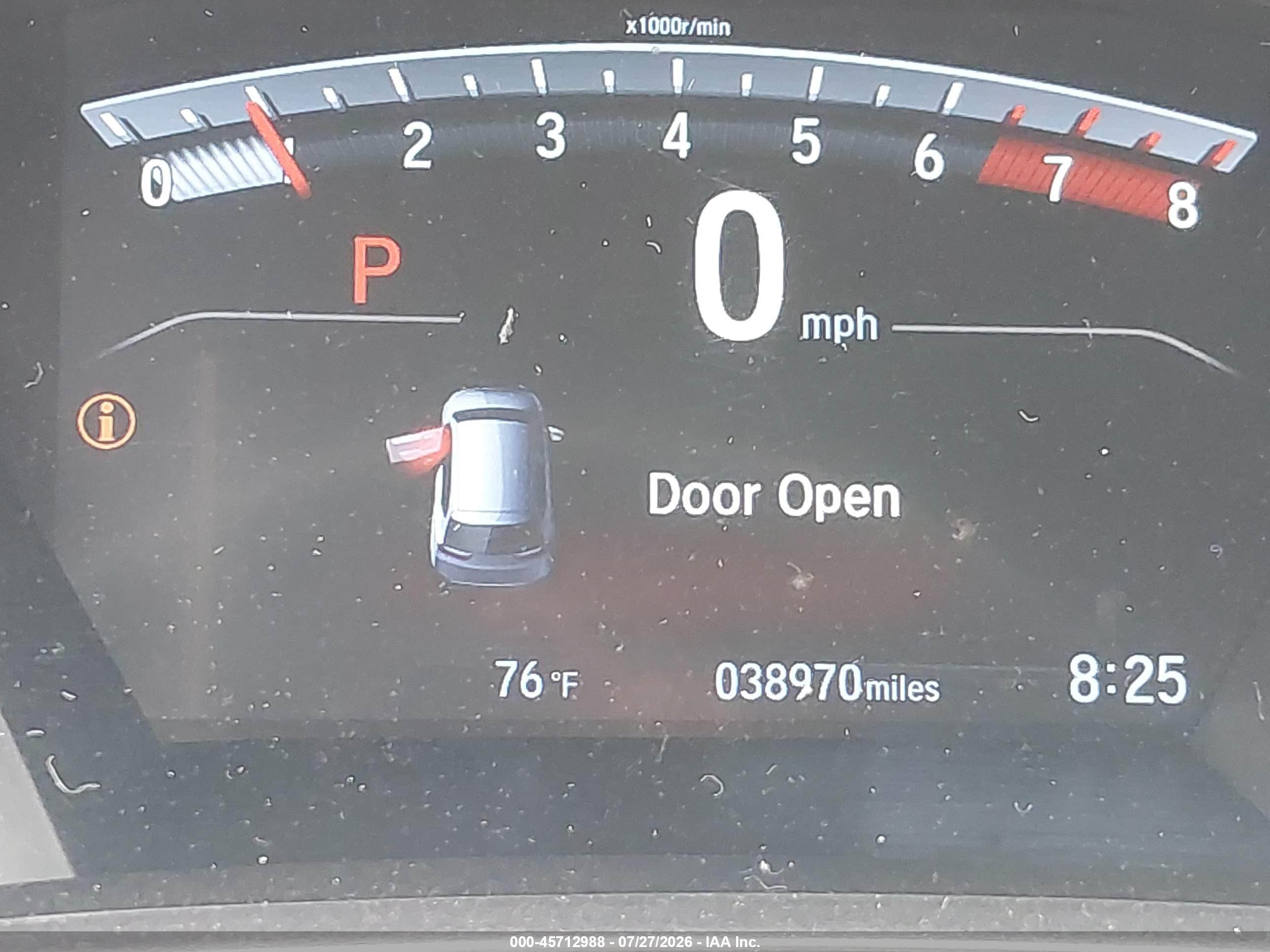 2022 HONDA CR-V 2WD EX