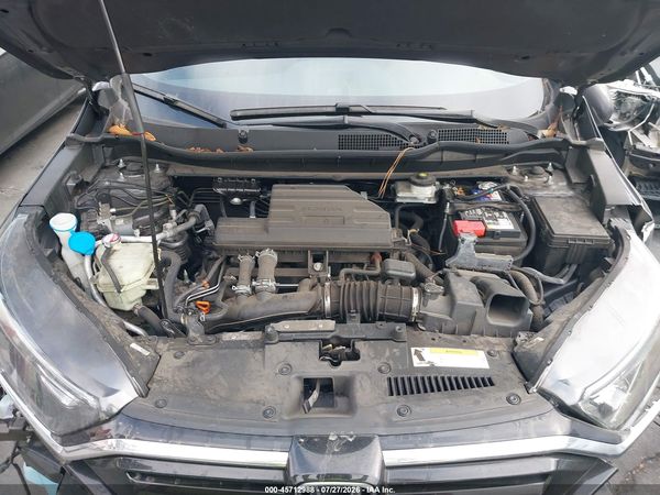 2022 HONDA CR-V 2WD EX