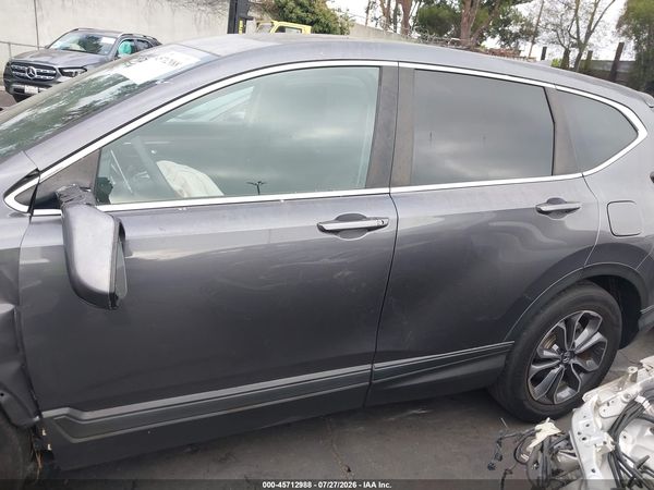 2022 HONDA CR-V 2WD EX