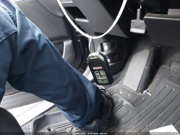 2022 HONDA CR-V 2WD EX