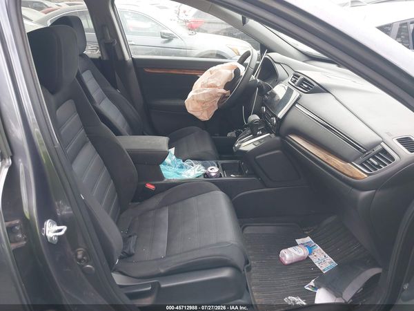 2022 HONDA CR-V 2WD EX