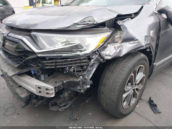 2022 HONDA CR-V 2WD EX