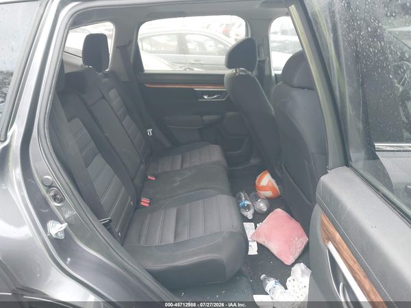 2022 HONDA CR-V 2WD EX