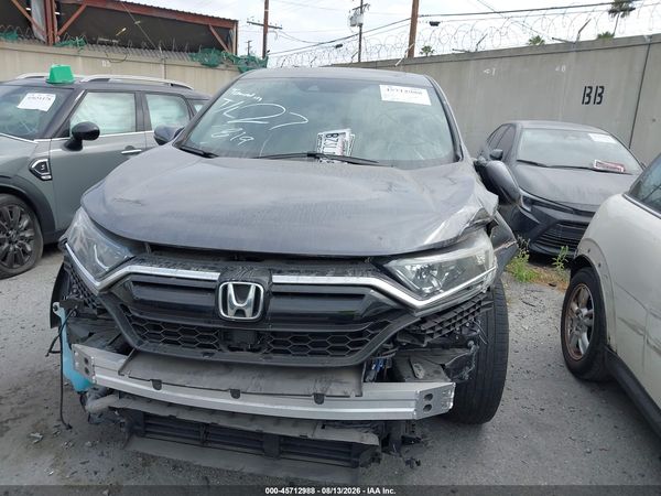 2022 HONDA CR-V 2WD EX