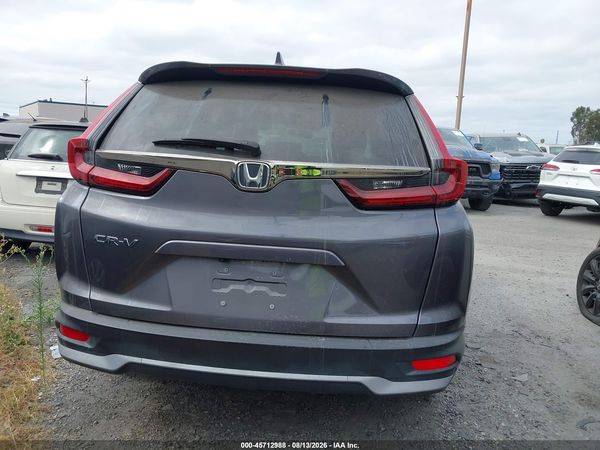 2022 HONDA CR-V 2WD EX