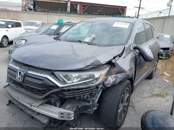 2022 HONDA CR-V 2WD EX