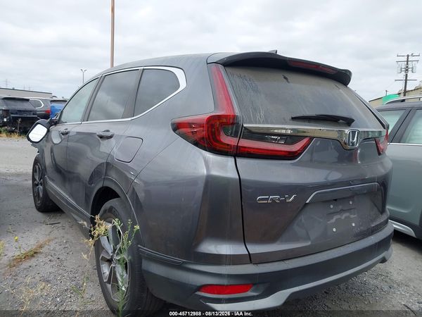 2022 HONDA CR-V 2WD EX