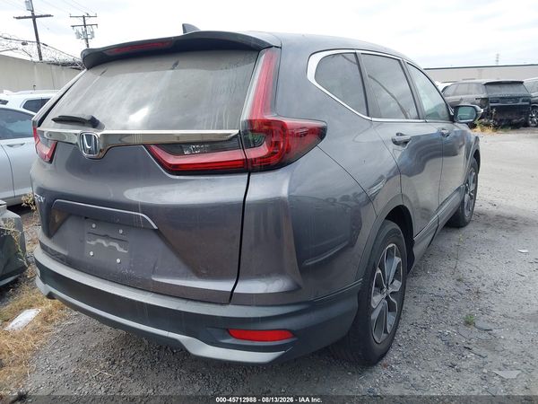 2022 HONDA CR-V 2WD EX