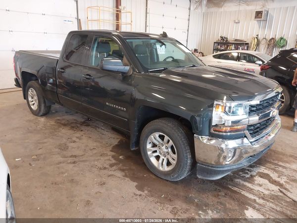 2018 CHEVROLET SILVERADO 1500 1LT — I1