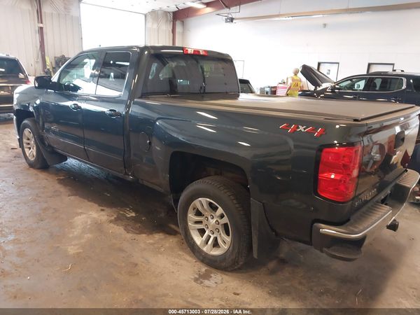 2018 CHEVROLET SILVERADO 1500 1LT — I3