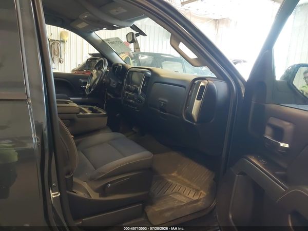 2018 CHEVROLET SILVERADO 1500 1LT — I5
