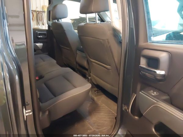 2018 CHEVROLET SILVERADO 1500 1LT — I8