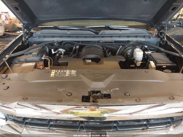 2018 CHEVROLET SILVERADO 1500 1LT — I10