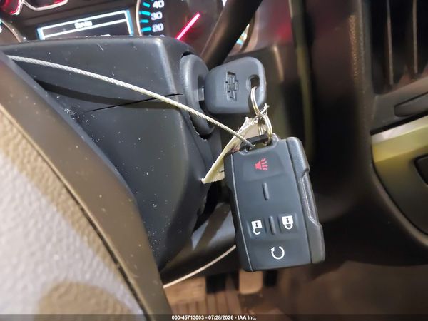 2018 CHEVROLET SILVERADO 1500 1LT — I11