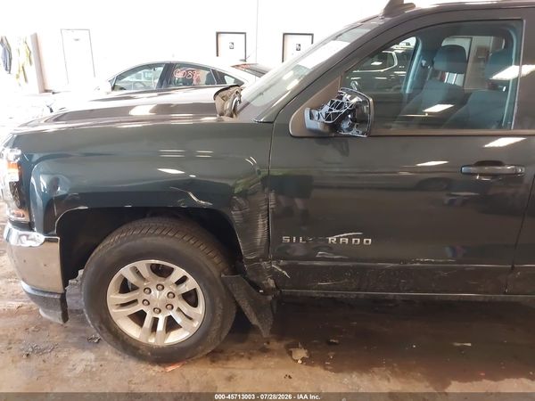 2018 CHEVROLET SILVERADO 1500 1LT — I13