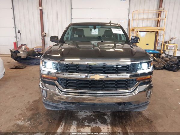 2018 CHEVROLET SILVERADO 1500 1LT — I115