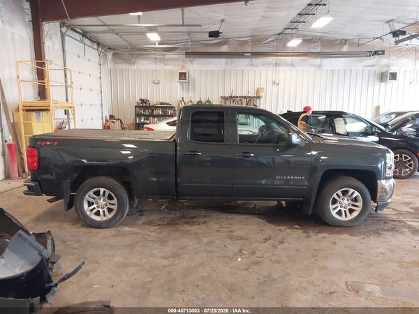 2018 CHEVROLET SILVERADO 1500 1LT — I116