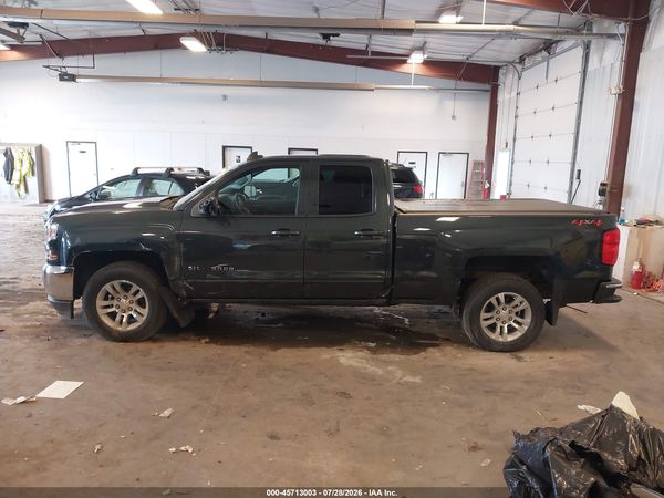 2018 CHEVROLET SILVERADO 1500 1LT — I117