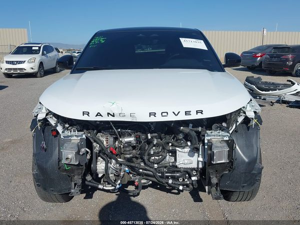 2024 LAND ROVER RANGE ROVER EVOQUE CORE S
