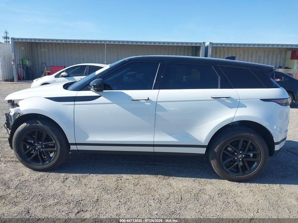 2024 LAND ROVER RANGE ROVER EVOQUE CORE S