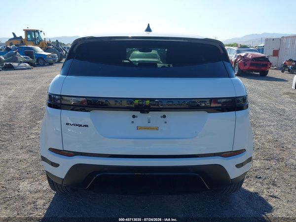 2024 LAND ROVER RANGE ROVER EVOQUE CORE S