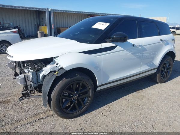 2024 LAND ROVER RANGE ROVER EVOQUE CORE S