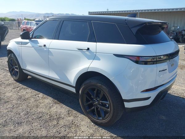 2024 LAND ROVER RANGE ROVER EVOQUE CORE S