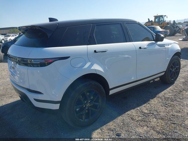 2024 LAND ROVER RANGE ROVER EVOQUE CORE S