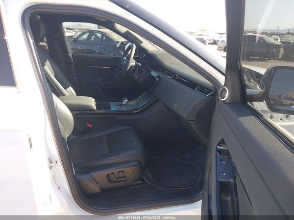 2024 LAND ROVER RANGE ROVER EVOQUE CORE S