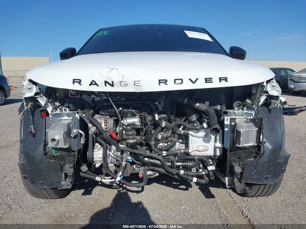 2024 LAND ROVER RANGE ROVER EVOQUE CORE S