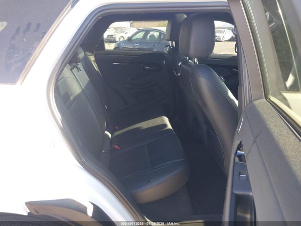 2024 LAND ROVER RANGE ROVER EVOQUE CORE S